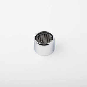 Аэратор для смесителя IDDIS в комплекте с гайкой, пластик, M22 (996P22S2SM) 996P22S2SM