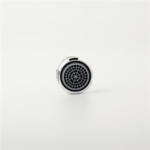 Аэратор для смесителя IDDIS в комплекте с гайкой, силикон, M24 (996S24B1SM) 996S24B1SM