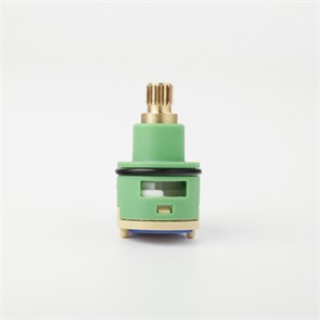 Дивертор для смесителя IDDIS пластик, керамика, h=40 мм, D=22 мм. (997PC140SM) 997PC140SM