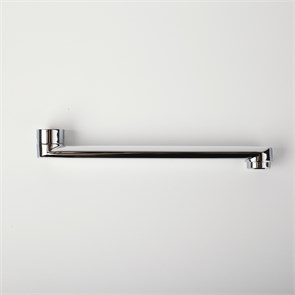 Излив для ванны IDDIS плоский, нержавеющая сталь, 200 мм. (995F20C2SM) 995F20C2SM
