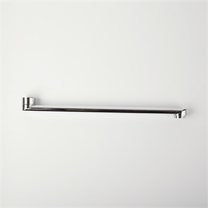 Излив для ванны IDDIS плоский, нержавеющая сталь, 320 мм. (995F32C2SM) 995F32C2SM