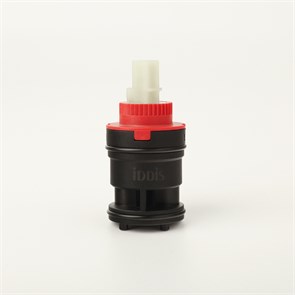Картридж для смесителя IDDIS керамика 35 мм, с ножками (999C35H2SM-1) 999C35H2SM-1