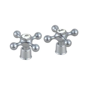 {{photo.Alt || photo.Description || 'Маховик IDDIS для смесителя 8x20 крест хром, комплект 2 шт (991KR201SM)'}}