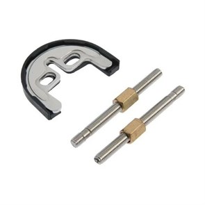 Крепление IDDIS для смесителя комплект 2 шпильки M6x70 (9842M670SM) 9842M670SM