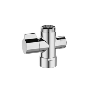 Блок дивертора IDDIS для смесителя поворотный хром (950OPHC0SM) 950OPHC0SM