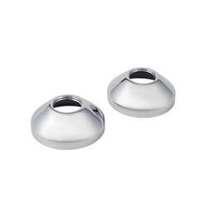 Отражатель IDDIS для смесителя конус хром D-70 h-26 2 шт (982R26C0SM) 982R26C0SM
