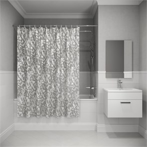 Штора для ванной, 200x180 см, 3D, PEVA, IDDIS Promo (P02PV18i11) P02PV18i11