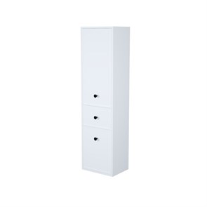 Пенал подвесной, 40 см, белый матовый, Torr, IDDIS (TOR40W0i97) TOR40W0i97