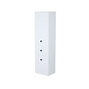 {{photo.Alt || photo.Description || 'Пенал подвесной, 40 см, белый матовый, Torr, IDDIS (TOR40W0i97)'}}