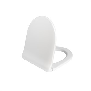 Сиденье для унитаза, полипропилен, Soft Close, IDDIS, 006, (006PPSCi31) 006PPSCi31