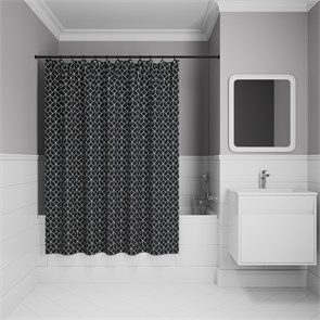 Штора для ванной, 200x180 см, Полиэстер, IDDIS (BB02P18i11) BB02P18i11