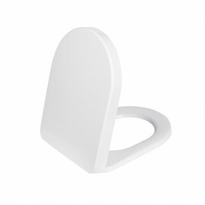 Сиденье для унитаза, дюропласт, Soft Close, Easy Fix, IDDIS, (137DPSEi31) 137DPSEi31