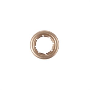 Облицовка перелива IDDIS ABS-пластик, 24,4 мм, бронза (917BR240SK) 917BR240SK