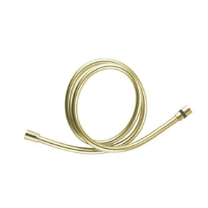 Шланг для душа IDDIS золото матовое, ПВХ, 1.5м,  (04P15MGi19) 04P15MGi19