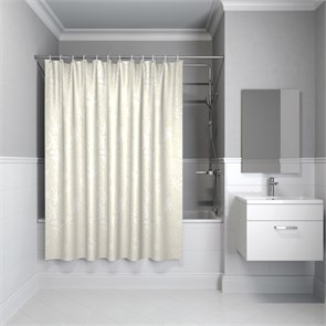 Штора для ванной IDDIS 200x180 см, Полиэстер (BD04P18i11) BD04P18i11