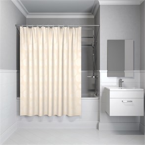 Штора для ванной IDDIS 200x180 см, Полиэстер (BD02P18i11) BD02P18i11