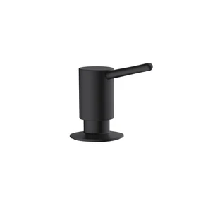 Дозатор IDDIS Kitchen Line латунь, черный матовый (SDIBL00i59) SDIBL00i59
