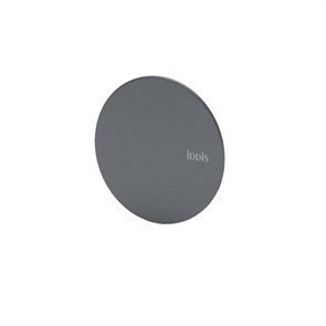 Декоративная накладка, нерж. сталь, графит, Kitchen Line IDDIS (CAPGM00i59) CAPGM00i59
