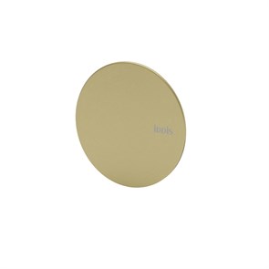 Декоративная накладка, нерж. сталь, матовое золото, Kitchen Line IDDIS (CAPMG00i59) CAPMG00i59