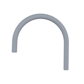 Сменный гибкий шланг для смесителя IDDIS Kitchen Line силикон, цвет серый (FSPGR00i59) FSPGR00i59