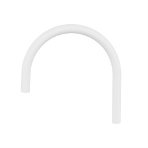 Сменный гибкий шланг для смесителя IDDIS Kitchen Line силикон, цвет белый (FSPWH00i59) FSPWH00i59
