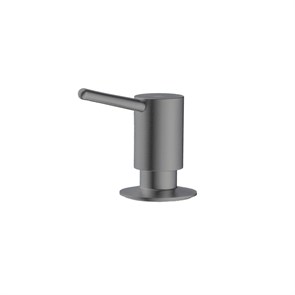 Дозатор IDDIS Kitchen Line латунь, PVD, светлый графит (SDIGM00i59) SDIGM00i59
