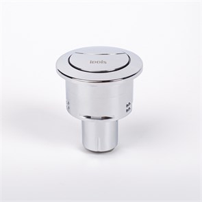 Кнопка слива для арматуры IDDIS Optima Home 2-ур, 48 мм, хром (92048SB2AR) 92048SB2AR
