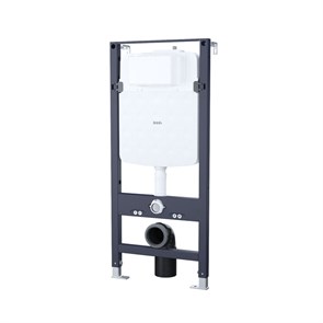 Инсталляция рамная для подвесного унитаза IDDIS Profix Air универсальная (PRA0000i32) PRA0000i32