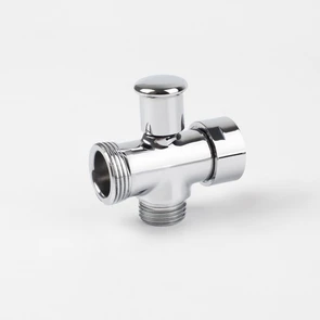 Блок дивертора для смесителя, вытяжной, хром, IDDIS (950OPHC1SM) 950OPHC1SM