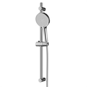 Душевой гарнитур, глянцевый хром, Optima Home, IDDIS, (OPH3С70i16) OPH3C70i16
