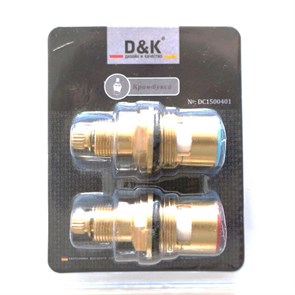 Кранбуксы DK для серии 121 (DC1500401) DC1500401
