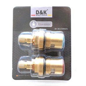 Кранбуксы DK для серий 141 и 142 (DC1500601) DC1500601