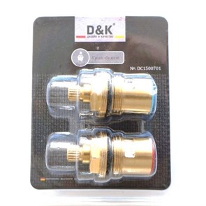 Кранбуксы DK для серии 138 (DC1500701) DC1500701