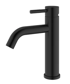 {{photo.Alt || photo.Description || 'Смеситель для умывальника RUSH Melos черный (SUS1101-11Black)'}}