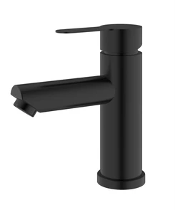 {{photo.Alt || photo.Description || 'Смеситель для умывальника RUSH Santiago черный (SUS1116-11Black)'}}