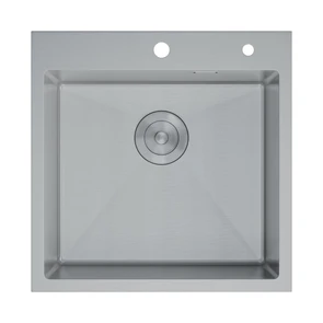 {{photo.Alt || photo.Description || 'Кухонная мойка D&amp;K нержавеющая сталь сатин (DKS505004)'}}