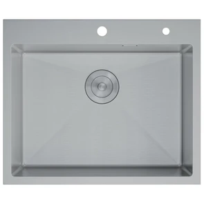 {{photo.Alt || photo.Description || 'Кухонная мойка D&amp;K нержавеющая сталь сатин (DKS604504)'}}