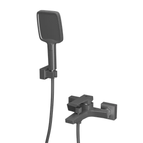 {{photo.Alt || photo.Description || 'Смеситель для ванны с коротким изливом RUSH Thira (TR3635-44Grey)'}}