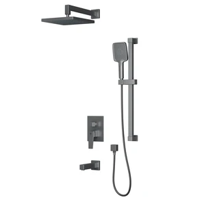 {{photo.Alt || photo.Description || 'Встроенная душевая система RUSH Thira (TR3635-60Grey)'}}