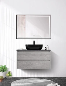 {{photo.Alt || photo.Description || 'Тумба подвесная под столешницу BelBagno BelBagno KRAFT-1000-2C-SO-CG'}}