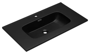 {{photo.Alt || photo.Description || 'Умывальник мебельный Ceramalux черный - 80'}}