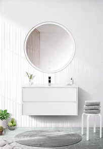 {{photo.Alt || photo.Description || 'Тумба подвесная под раковину BelBagno KRAFT-800-2C-SO-BO'}}