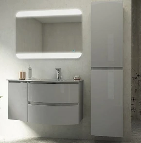 {{photo.Alt || photo.Description || 'Мебель для ванной CEZARES VAGUE 104 Grigio lucido L'}}