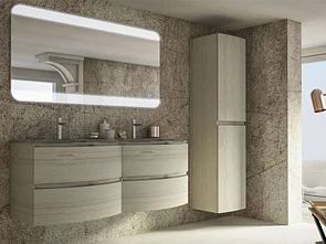 {{photo.Alt || photo.Description || 'Мебель для ванной CEZARES VAGUE 140 см Rovere sbiancato'}}