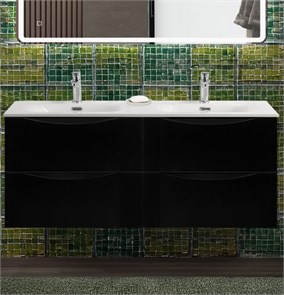{{productViewItem.photos[photoViewList.activeNavIndex].Alt || productViewItem.photos[photoViewList.activeNavIndex].Description || 'Тумба с раковиной подвесная BelBagno MARINO-CER-N-1200-4C-SO-NL-P Nero Lucido, раковина белая BB-8099-120-2 с 2-я чашами'}}