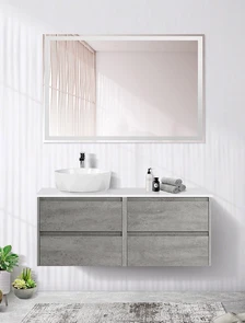 {{photo.Alt || photo.Description || 'Мебель для ванной комнаты со столешницей BelBagno KRAFT-1200 Cemento Grigio'}}