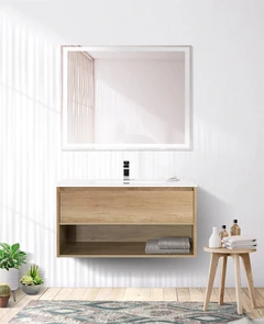 {{photo.Alt || photo.Description || 'Тумба подвесная под раковину BelBagno KRAFT-1000-1C-SO-RNN'}}