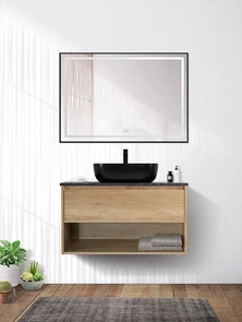 {{photo.Alt || photo.Description || 'Тумба подвесная под столешницу BelBagno KRAFT-1000-1C-SO-RNN'}}