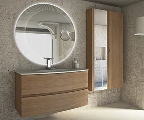 {{photo.Alt || photo.Description || 'Мебель для ванной CEZARES DALILA 101 Rovere tabacco'}}