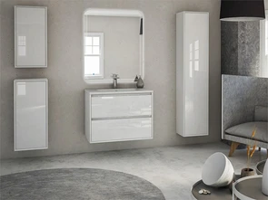 {{photo.Alt || photo.Description || 'Мебель для ванной CEZARES GLASS Bianco Lucido'}}